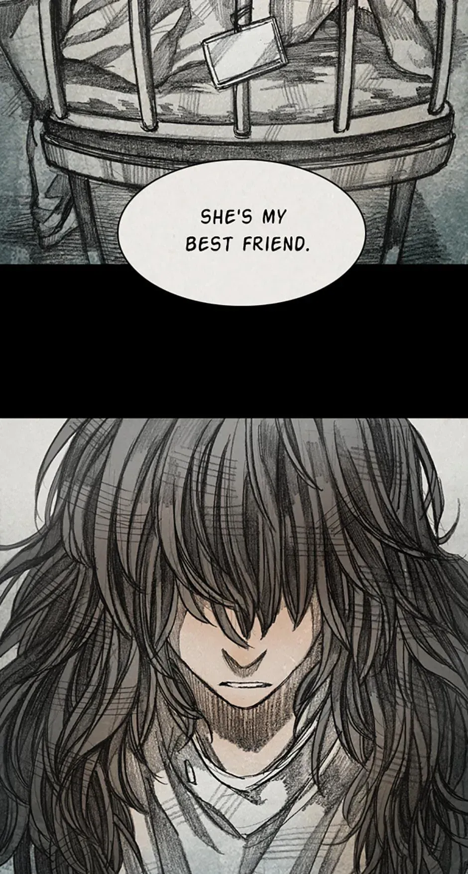 Red Cage Chapter 45 page 25 - 