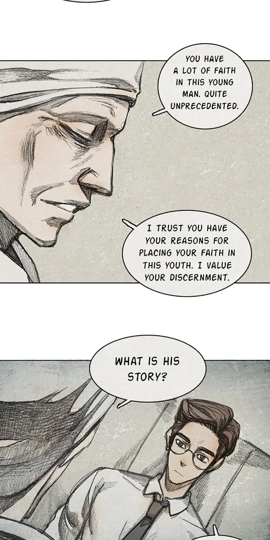 Red Cage Chapter 45 page 28 - 