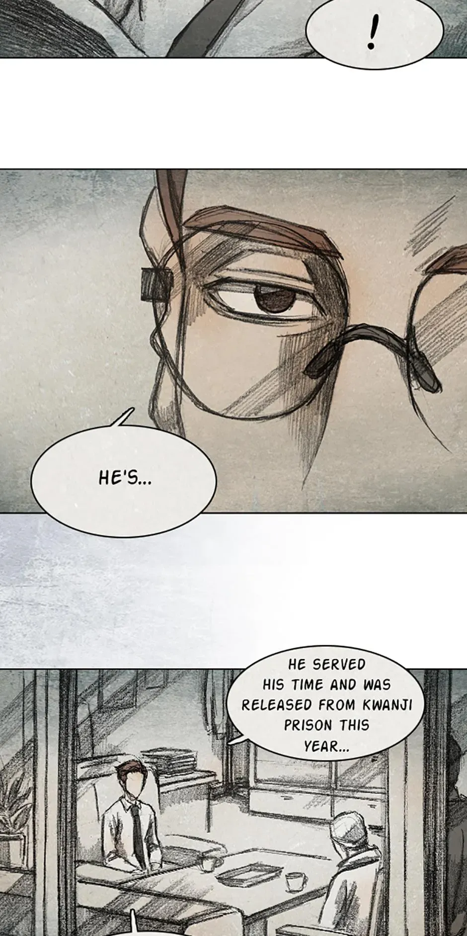 Red Cage Chapter 45 page 29 - 