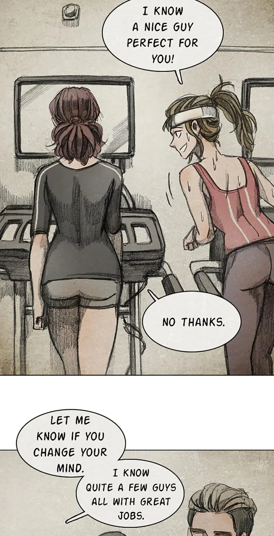 Red Cage Chapter 45 page 4 - 