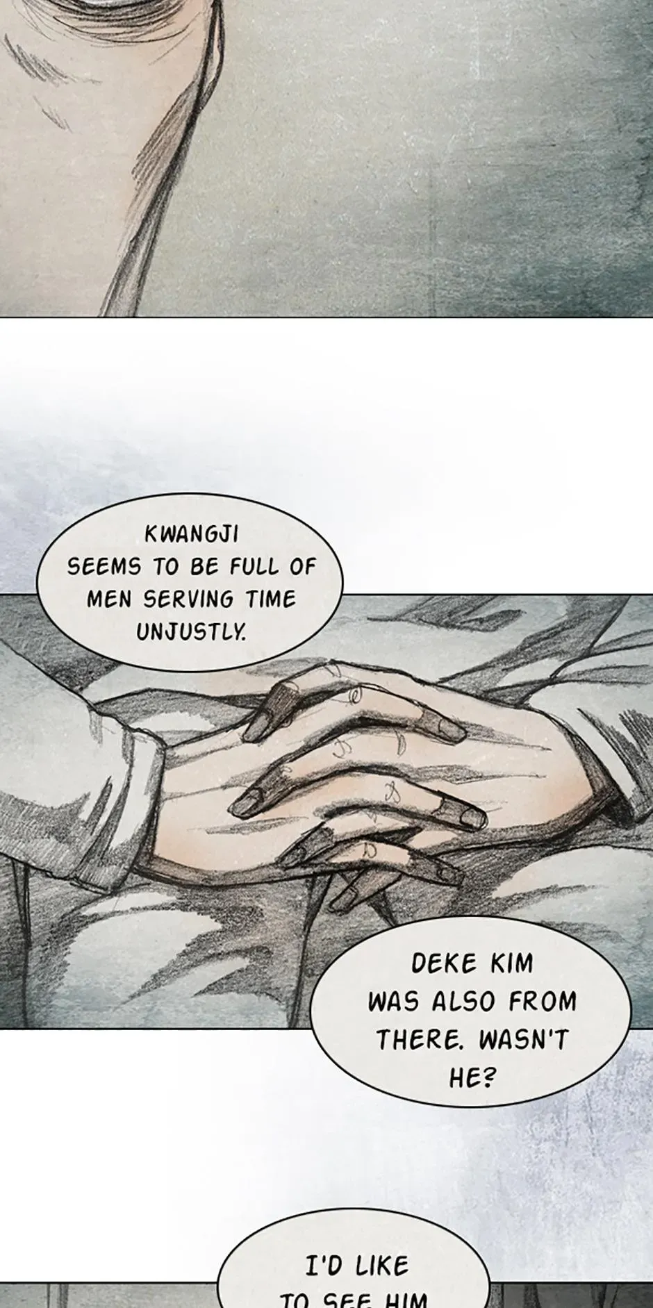 Red Cage Chapter 45 page 31 - 
