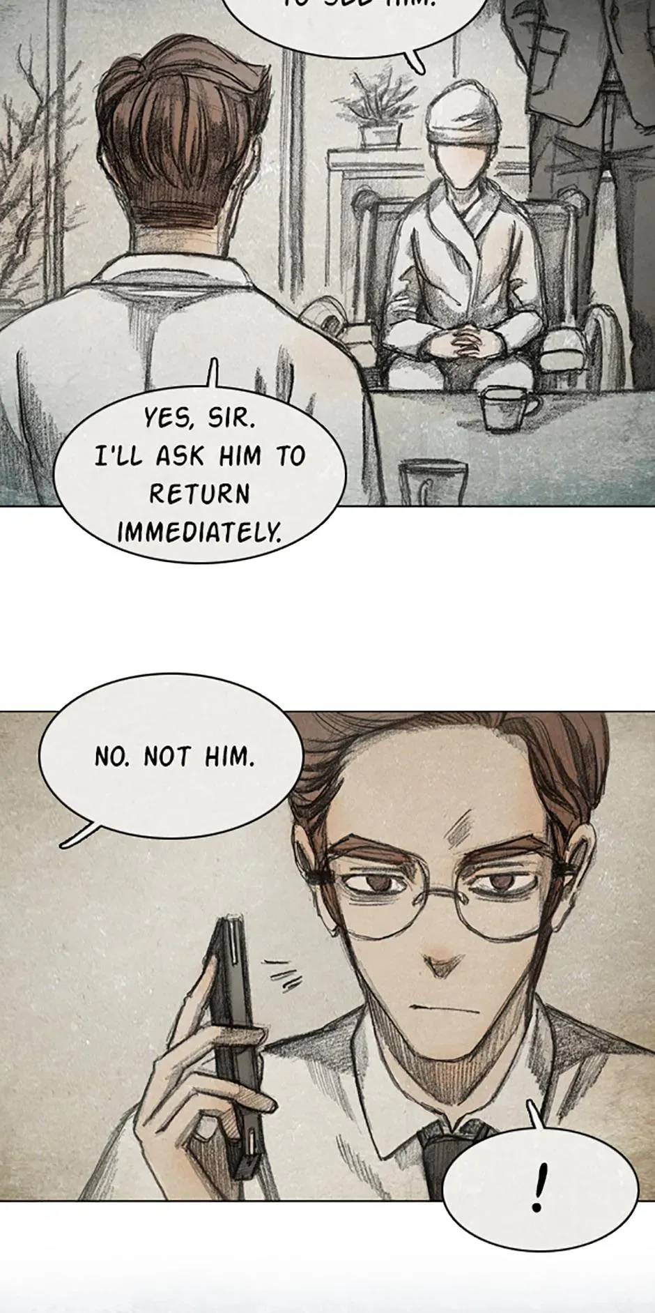 Red Cage Chapter 45 page 32 - 