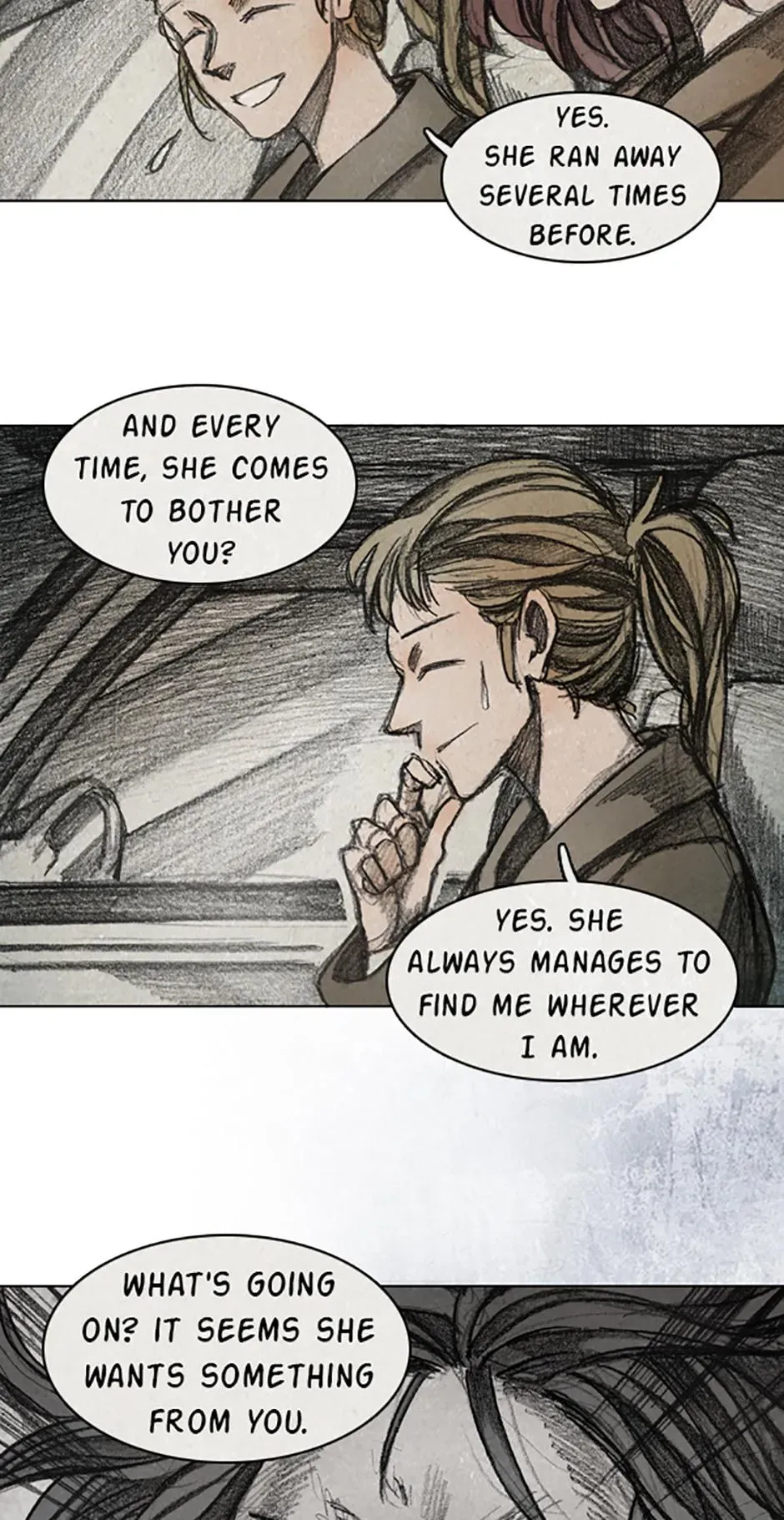 Red Cage Chapter 45 page 35 - 