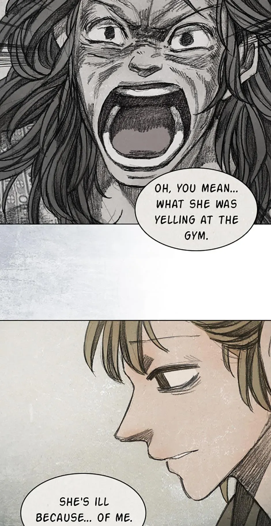 Red Cage Chapter 45 page 36 - 