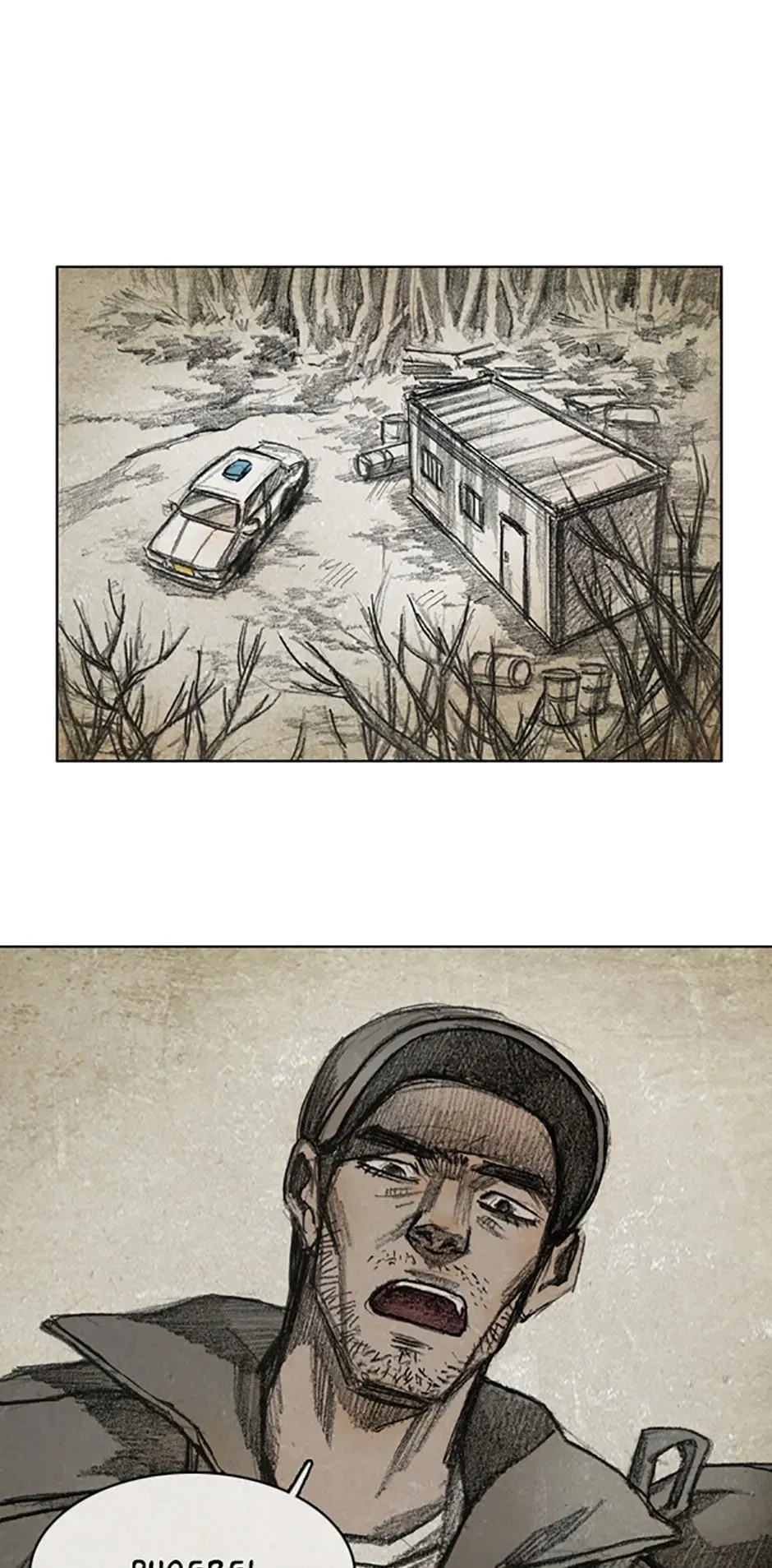Red Cage Chapter 45 page 38 - 