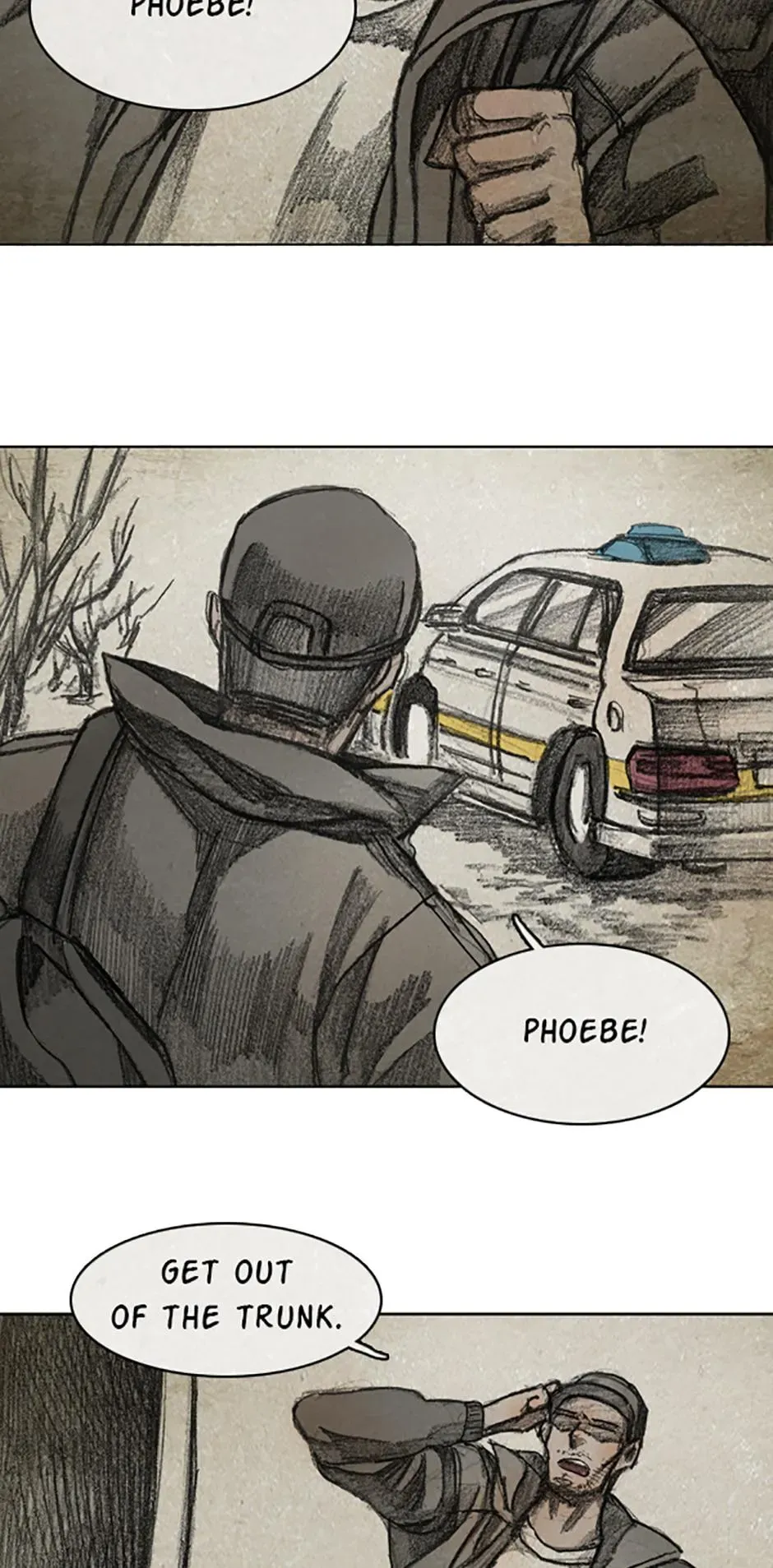 Red Cage Chapter 45 page 39 - 
