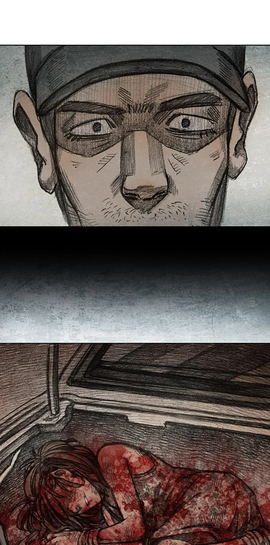 Red Cage Chapter 45 page 42 - 