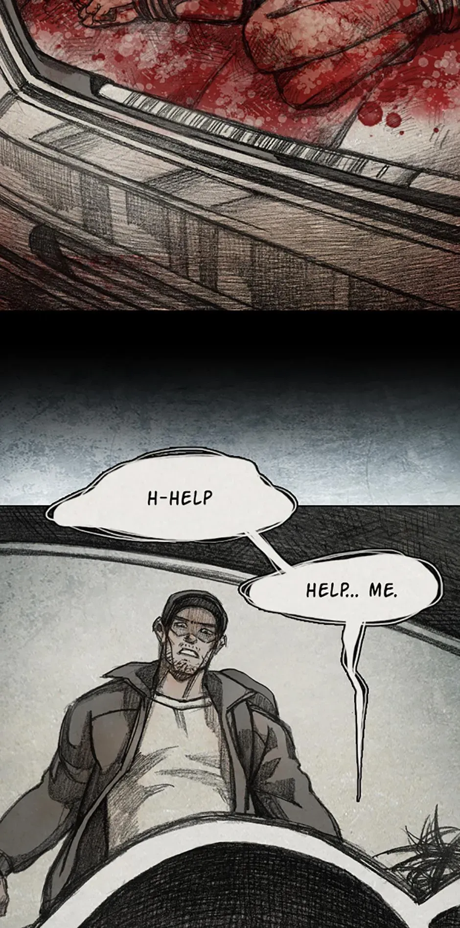 Red Cage Chapter 45 page 43 - 