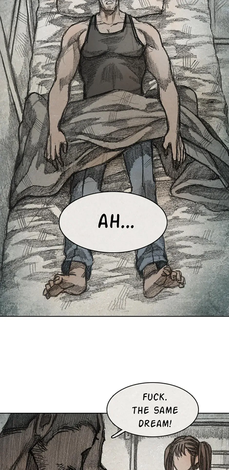 Red Cage Chapter 45 page 50 - 