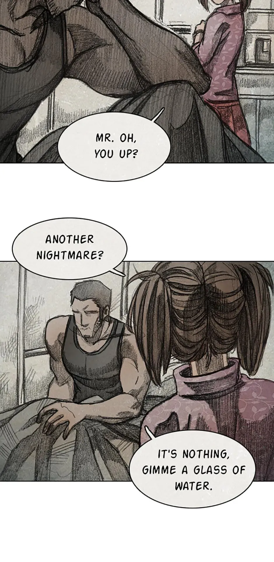 Red Cage Chapter 45 page 51 - 