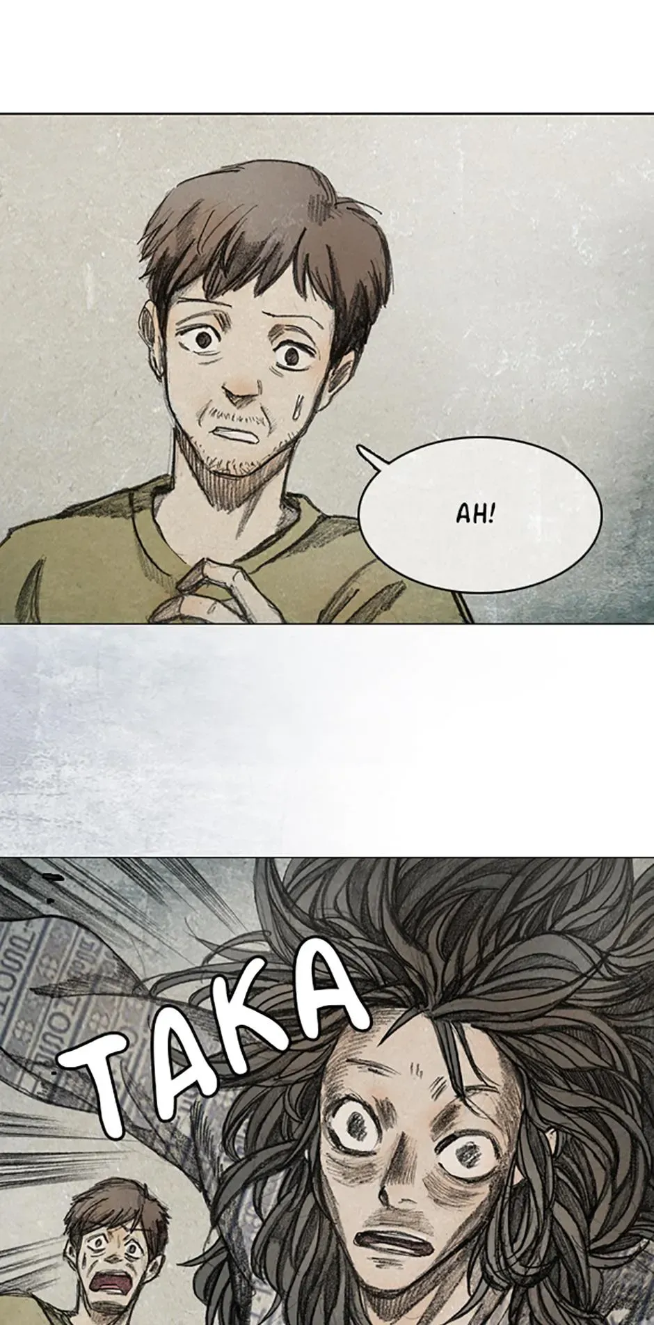 Red Cage Chapter 45 page 7 - 