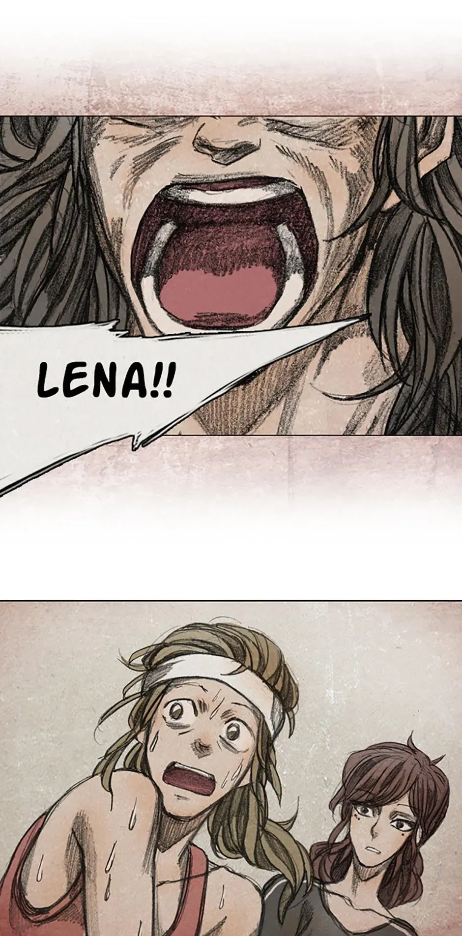 Red Cage Chapter 45 page 10 - 