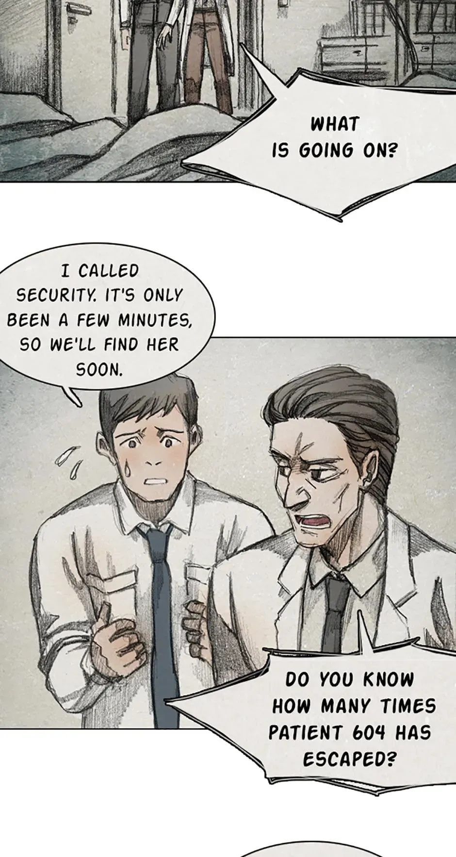 Red Cage Chapter 46 page 2 - 