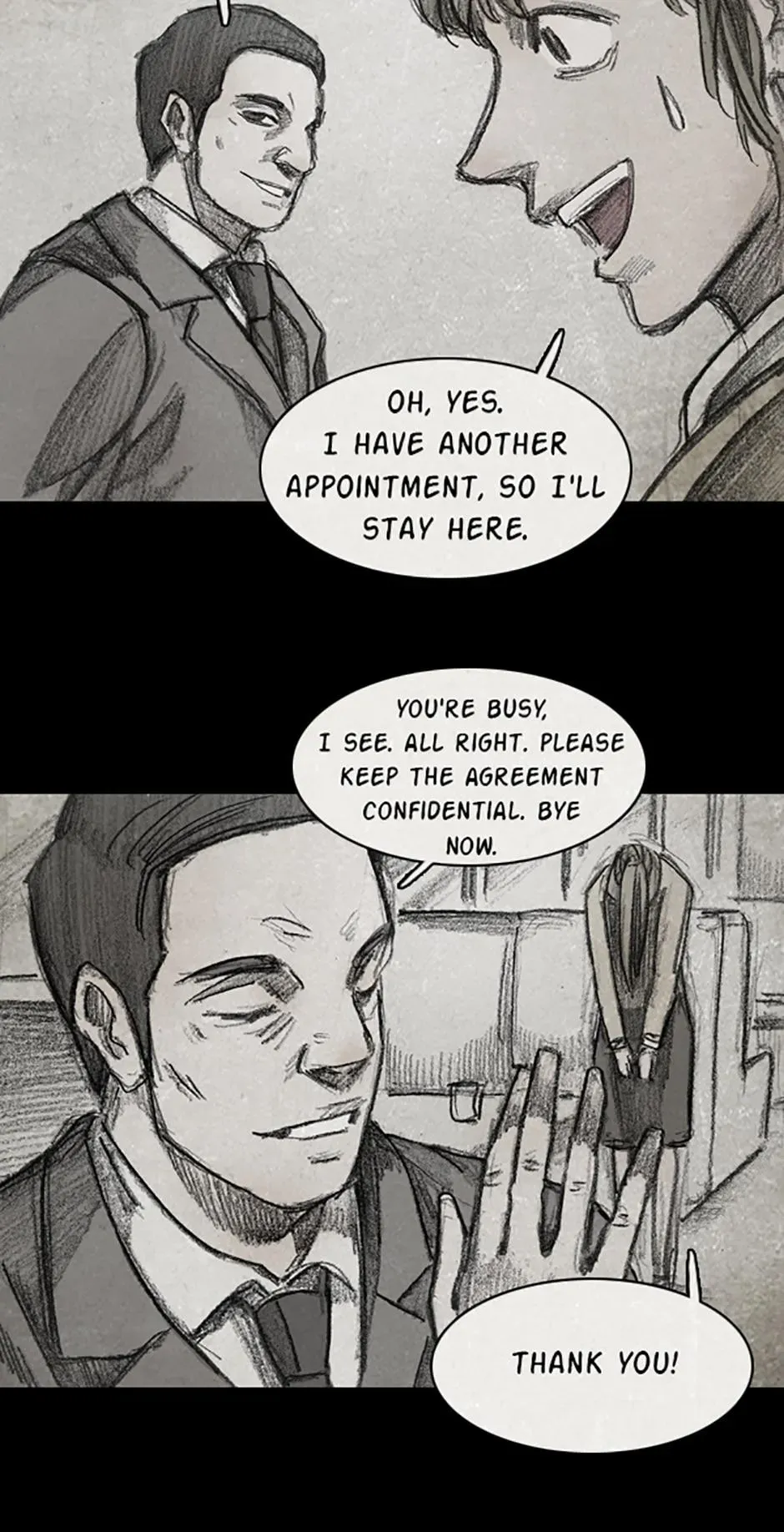 Red Cage Chapter 46 page 13 - 