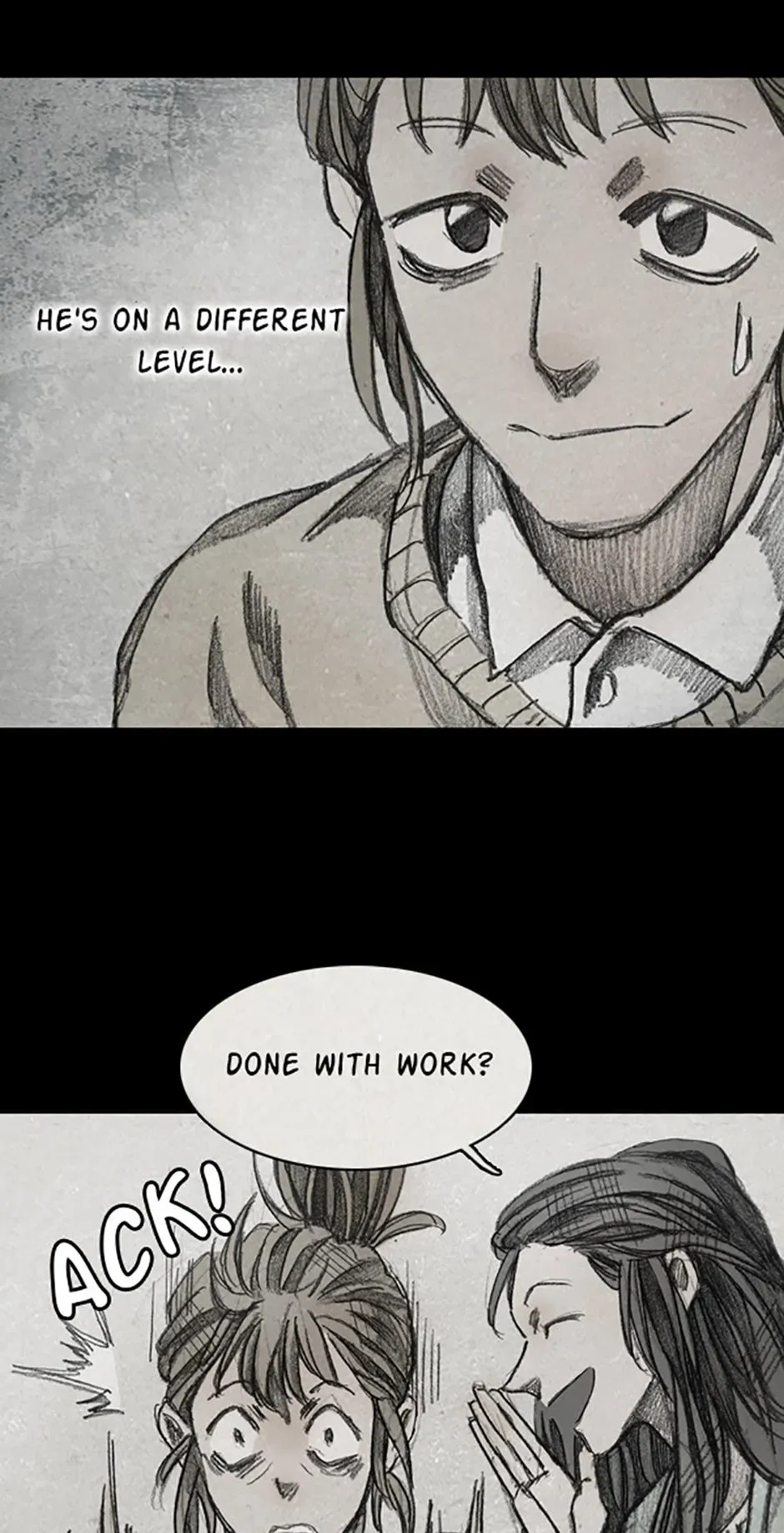 Red Cage Chapter 46 page 14 - 