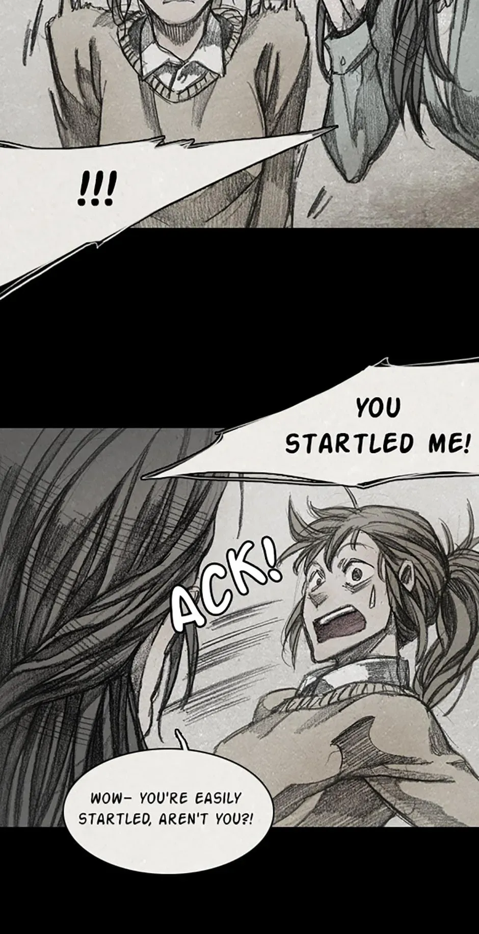 Red Cage Chapter 46 page 15 - 