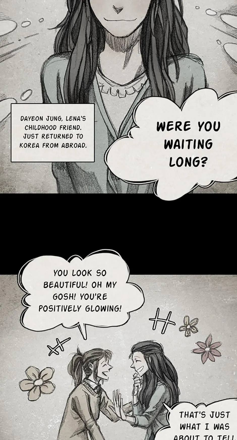 Red Cage Chapter 46 page 17 - 