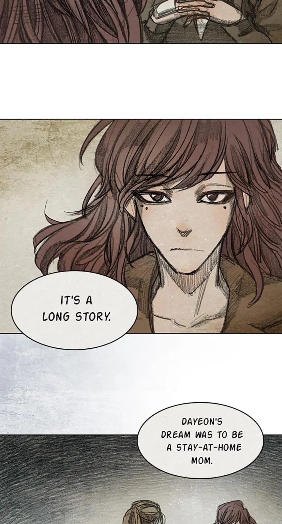 Red Cage Chapter 46 page 20 - 