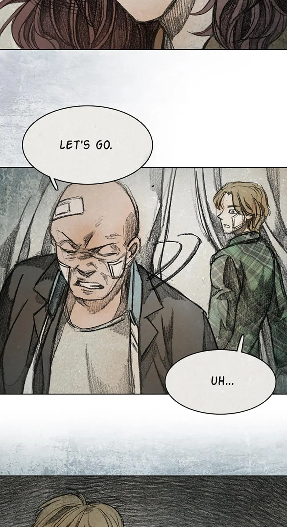 Red Cage Chapter 46 page 24 - 