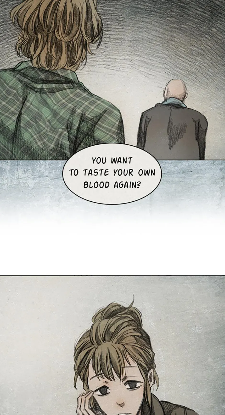Red Cage Chapter 46 page 25 - 