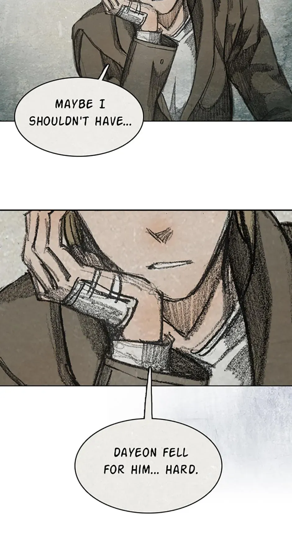 Red Cage Chapter 46 page 26 - 
