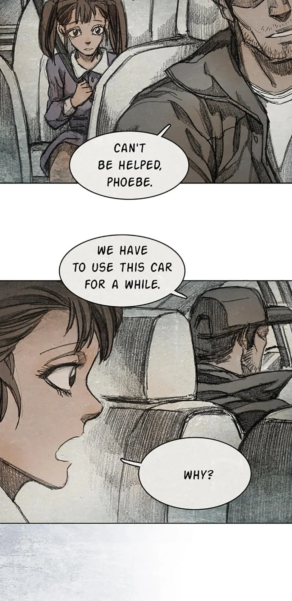 Red Cage Chapter 46 page 28 - 
