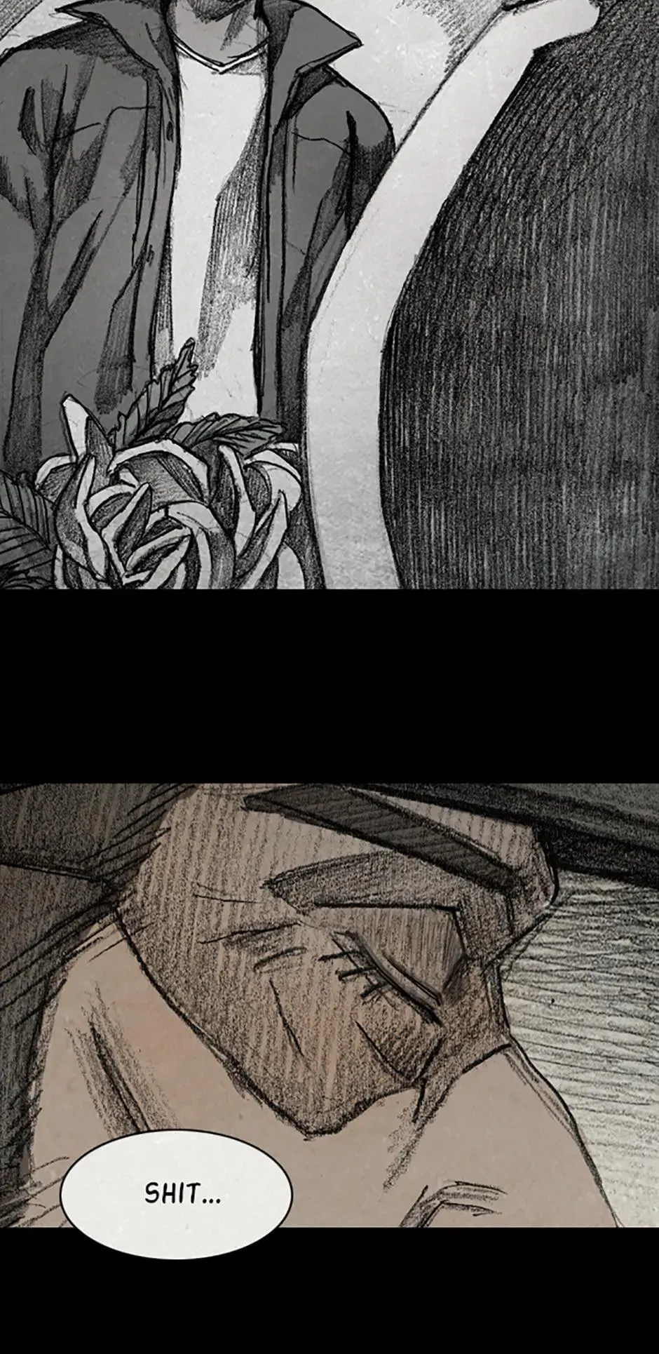 Red Cage Chapter 46 page 32 - 