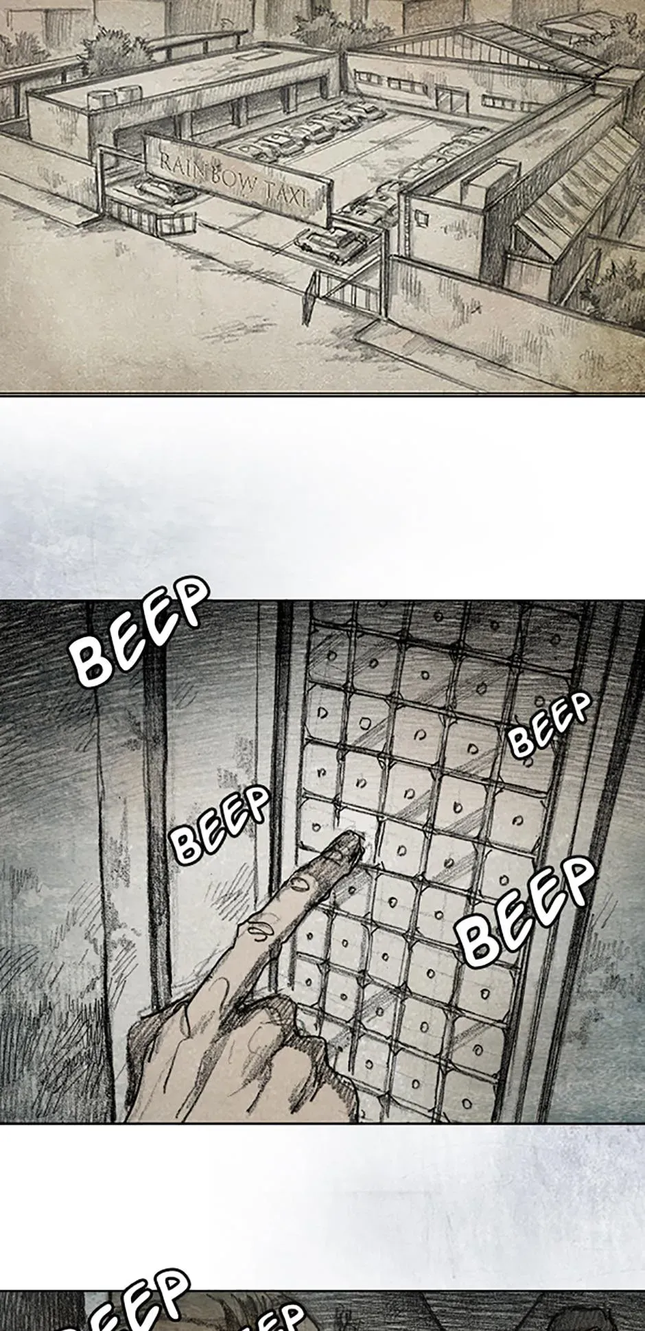 Red Cage Chapter 46 page 34 - 
