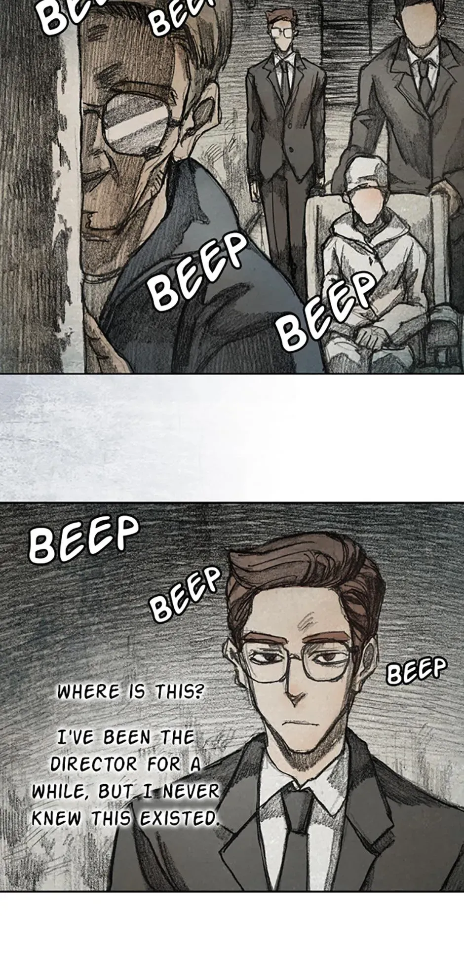 Red Cage Chapter 46 page 35 - 
