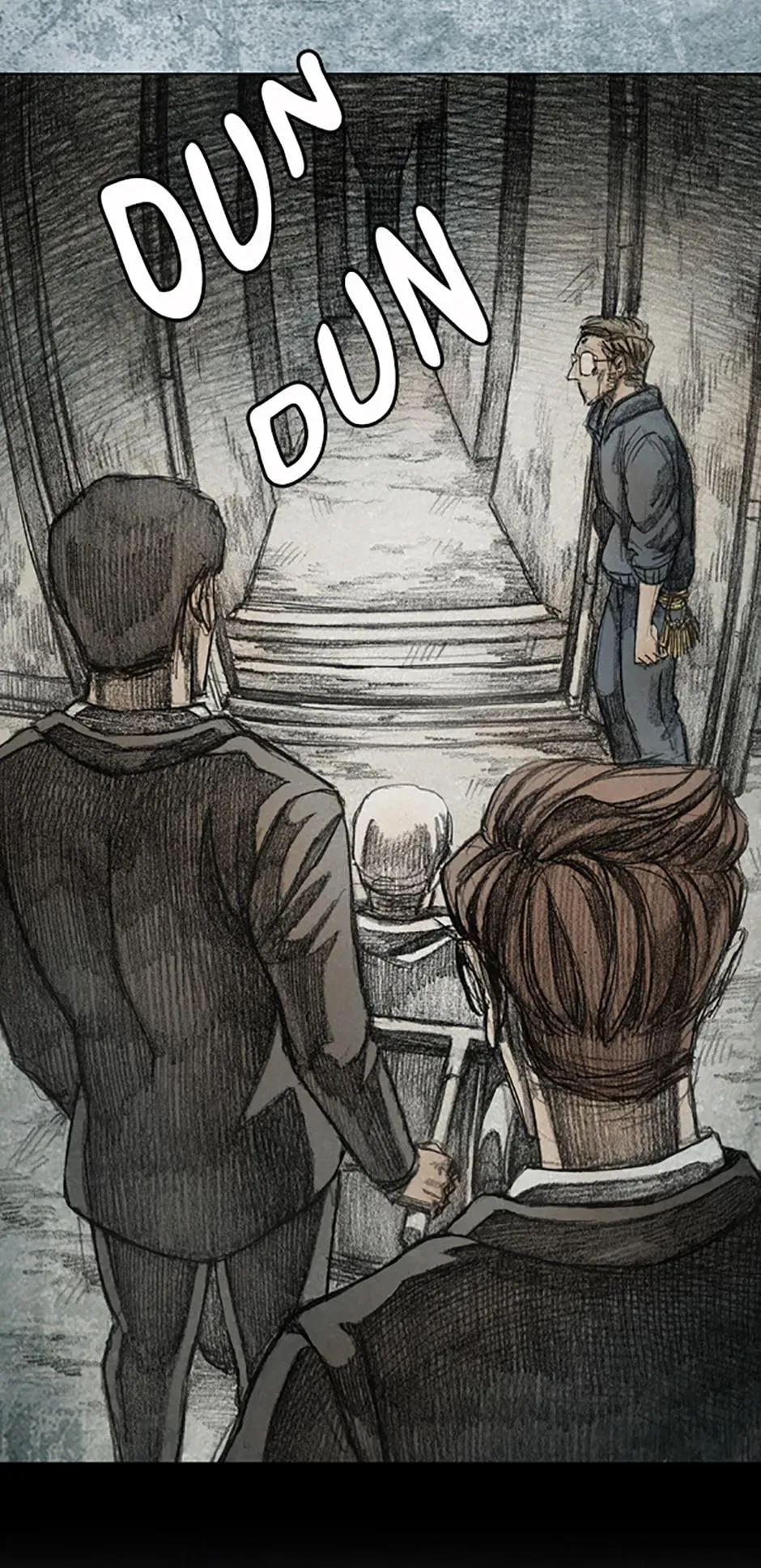Red Cage Chapter 46 page 37 - 