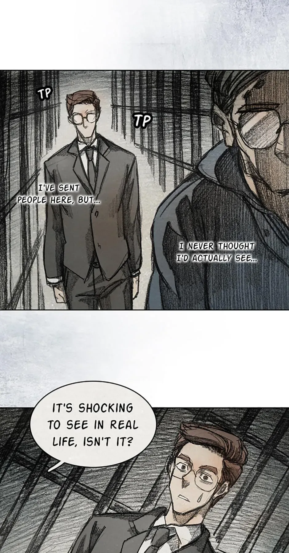 Red Cage Chapter 46 page 39 - 