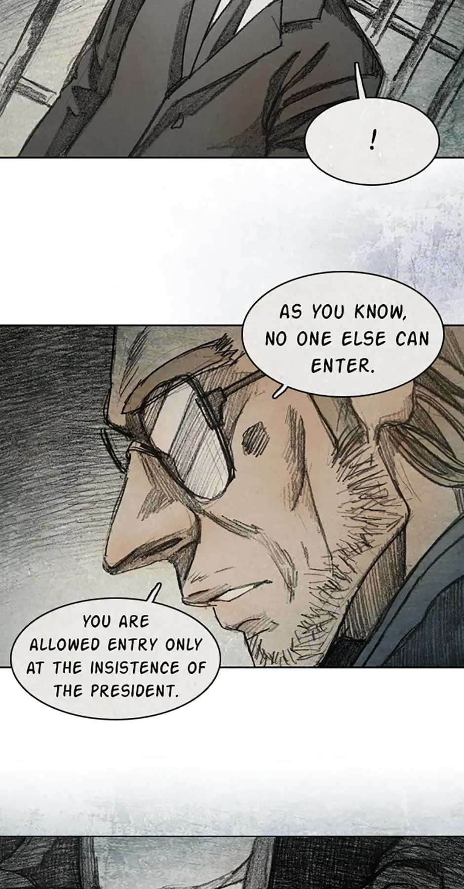 Red Cage Chapter 46 page 40 - 