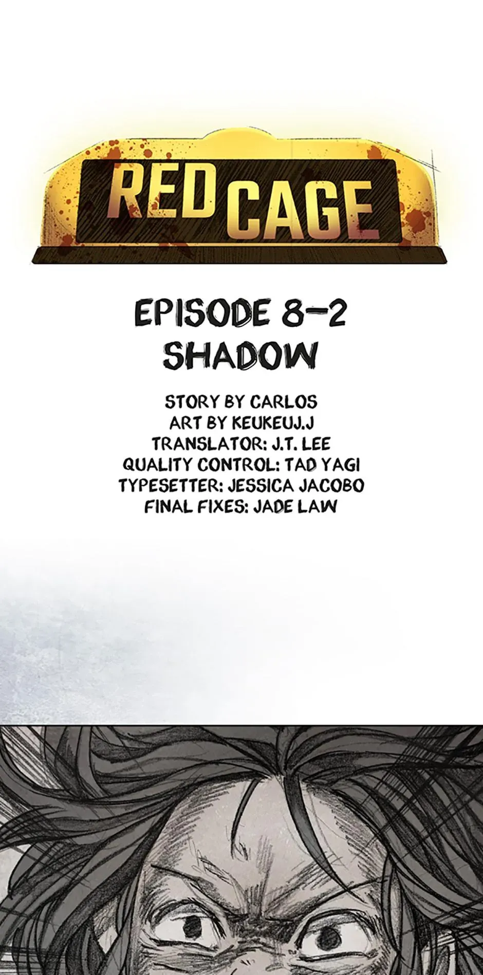 Red Cage Chapter 46 page 5 - 