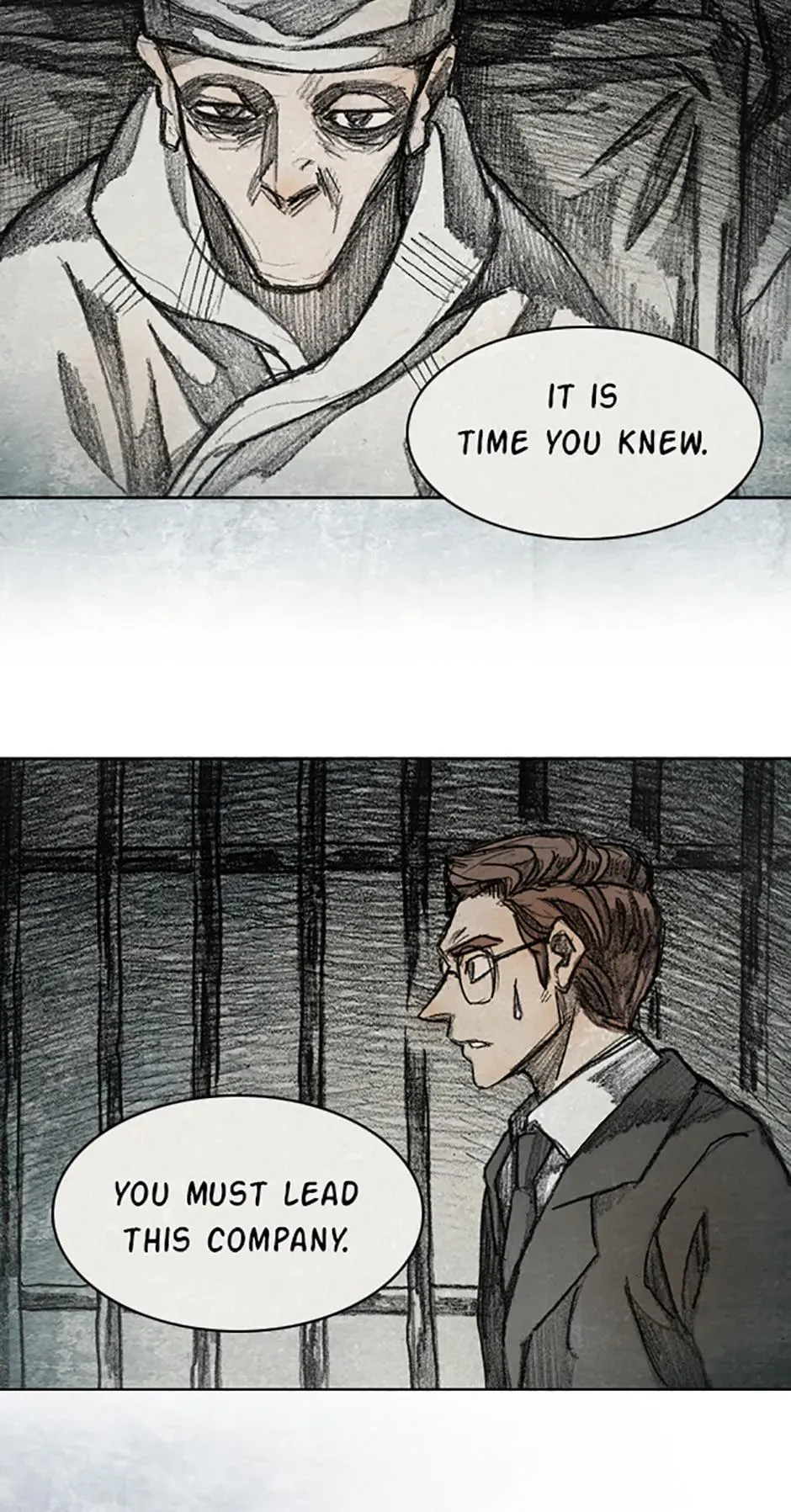 Red Cage Chapter 46 page 41 - 