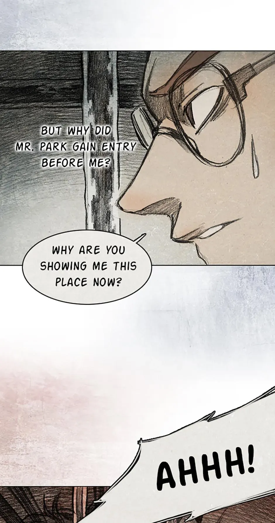 Red Cage Chapter 46 page 42 - 