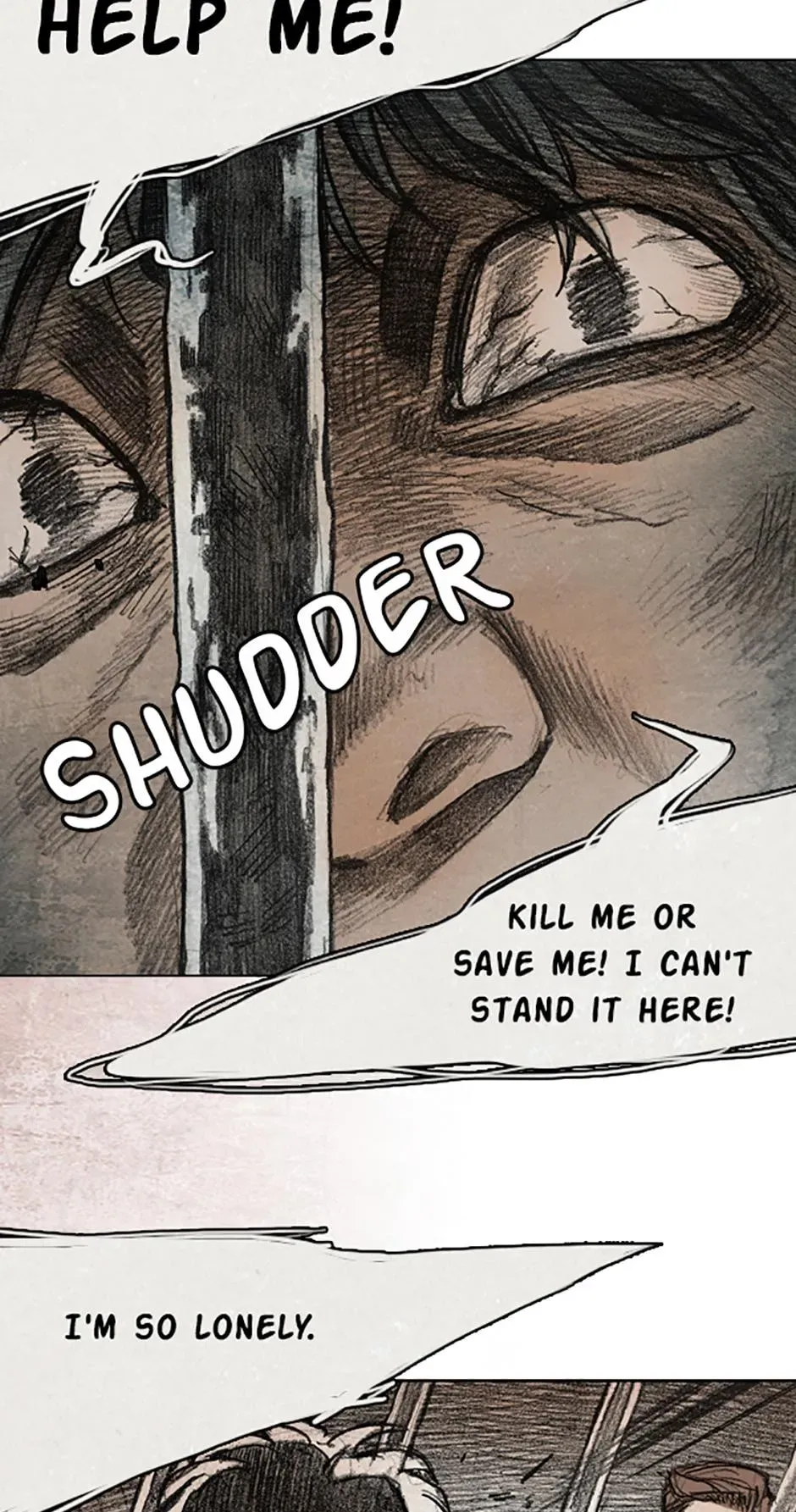Red Cage Chapter 46 page 44 - 