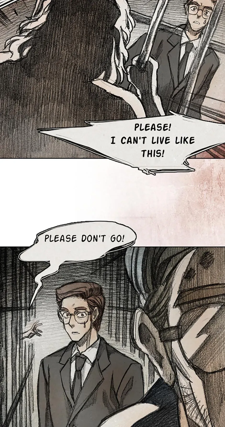 Red Cage Chapter 46 page 45 - 
