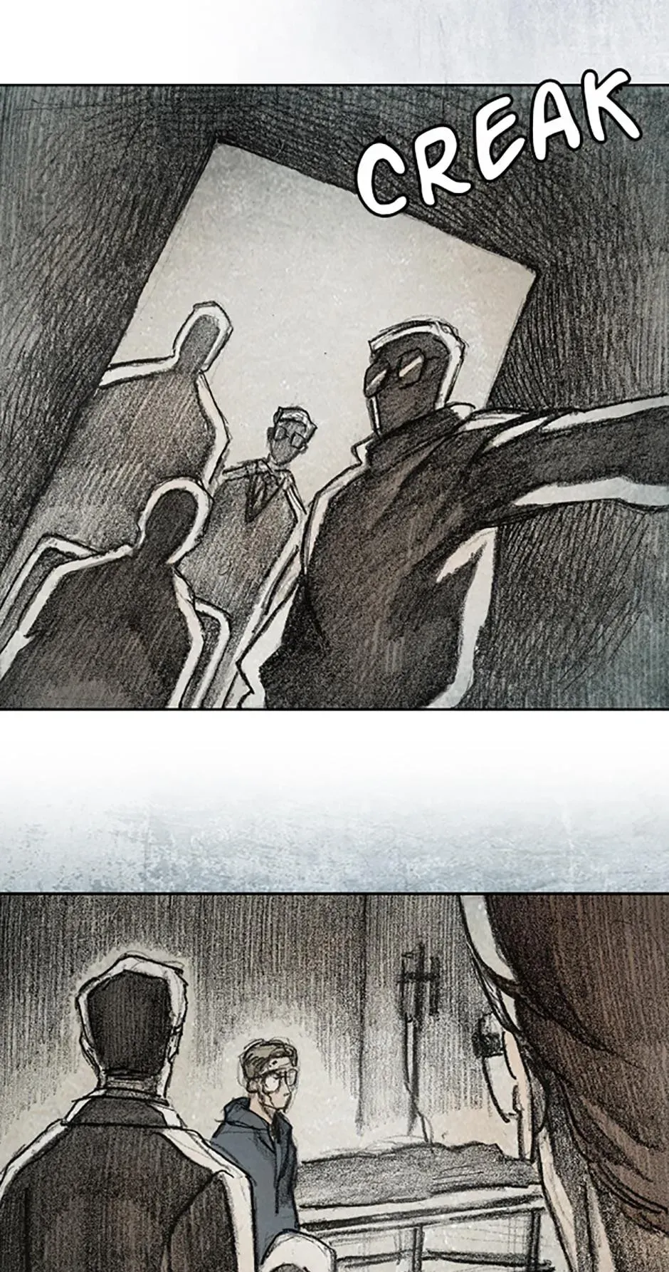 Red Cage Chapter 46 page 47 - 