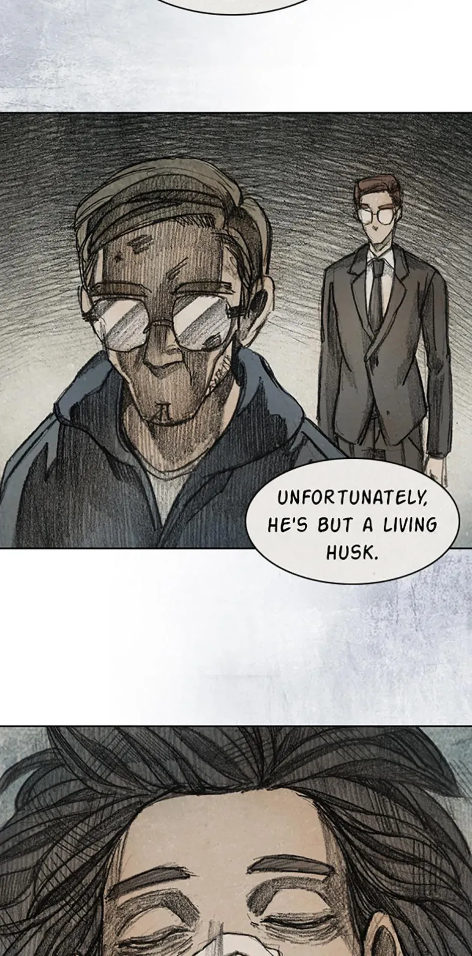 Red Cage Chapter 46 page 50 - 