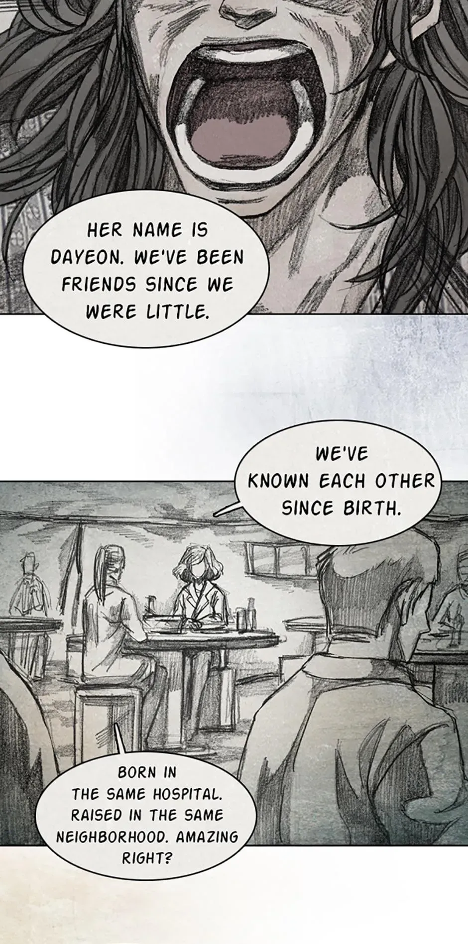 Red Cage Chapter 46 page 6 - 