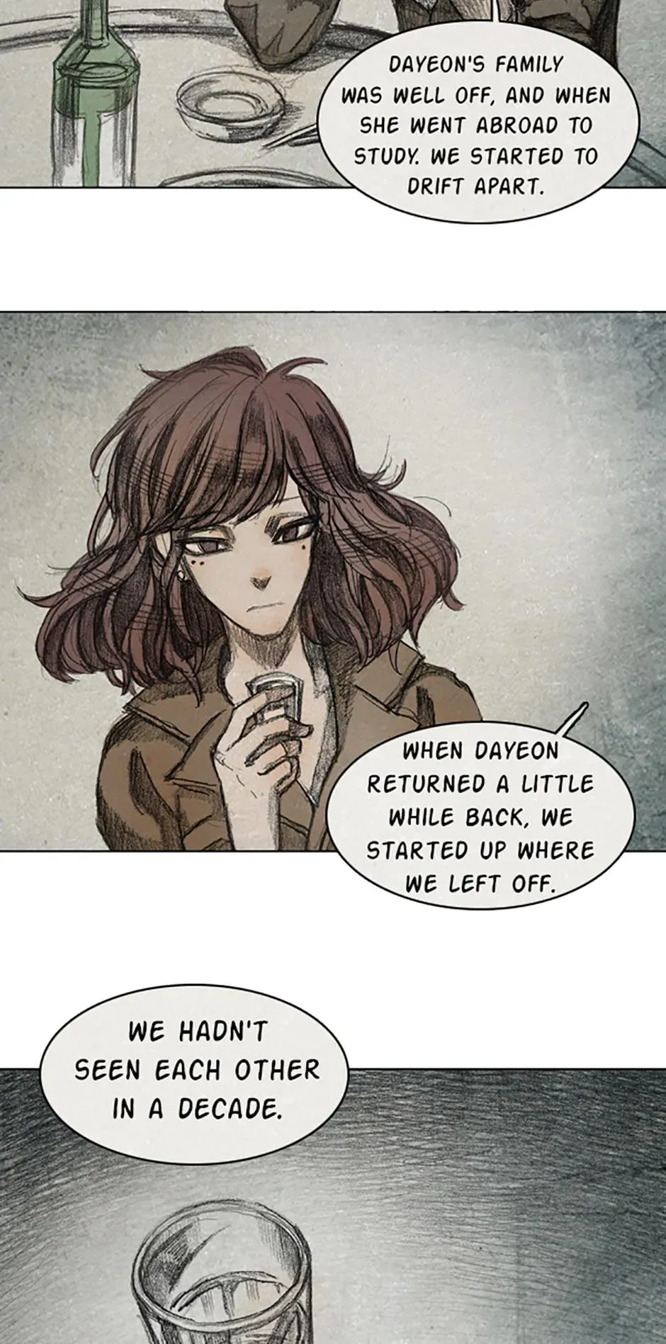Red Cage Chapter 46 page 8 - 