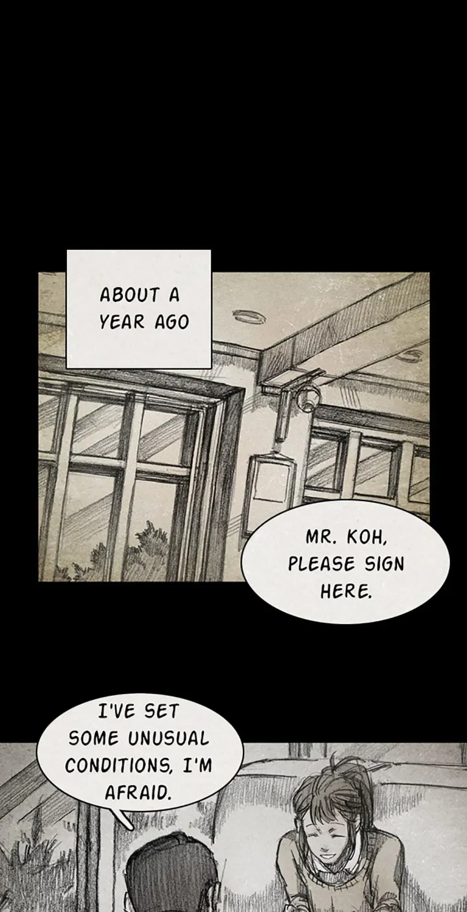 Red Cage Chapter 46 page 10 - 