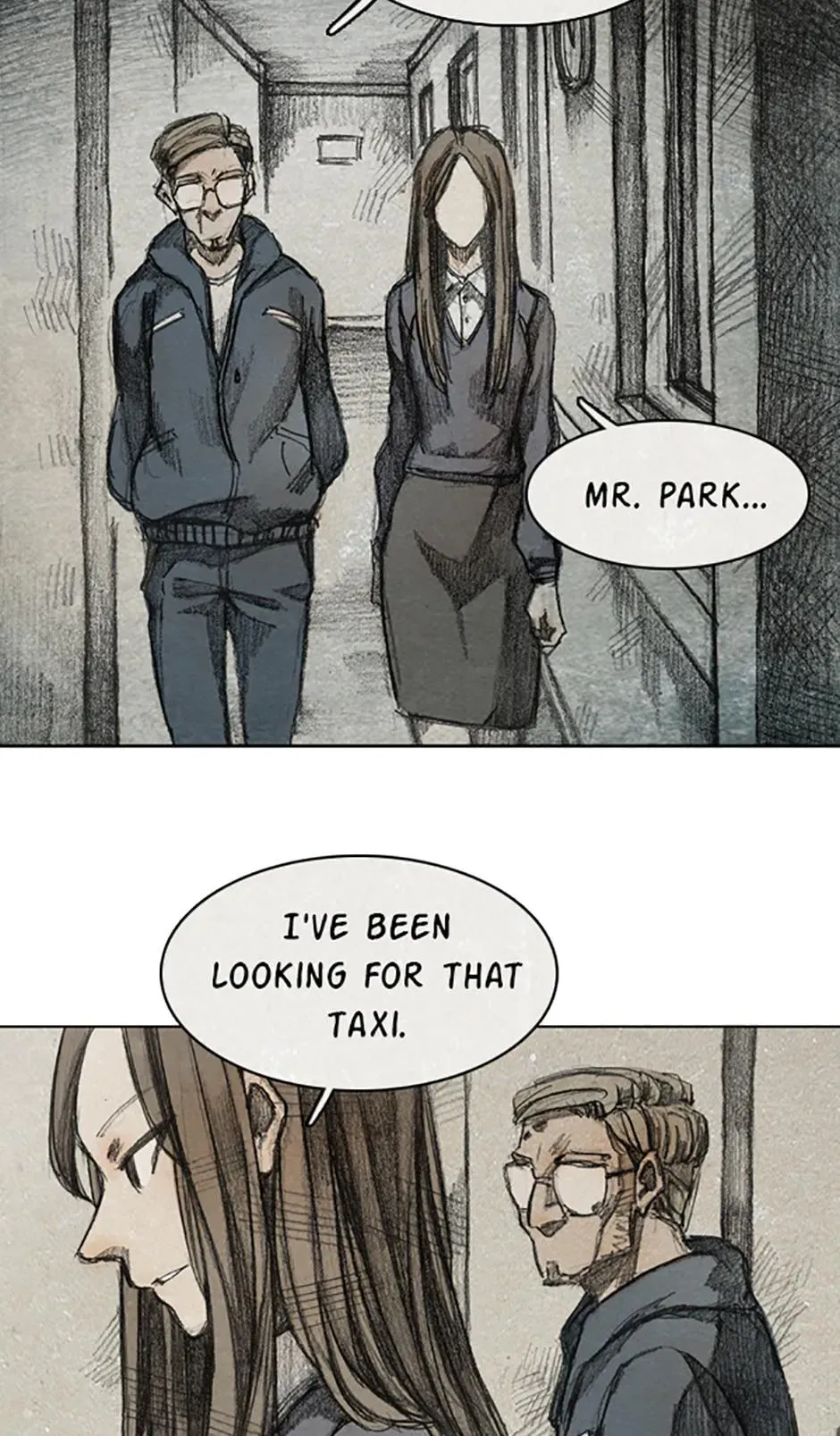 Red Cage Chapter 47 page 2 - 