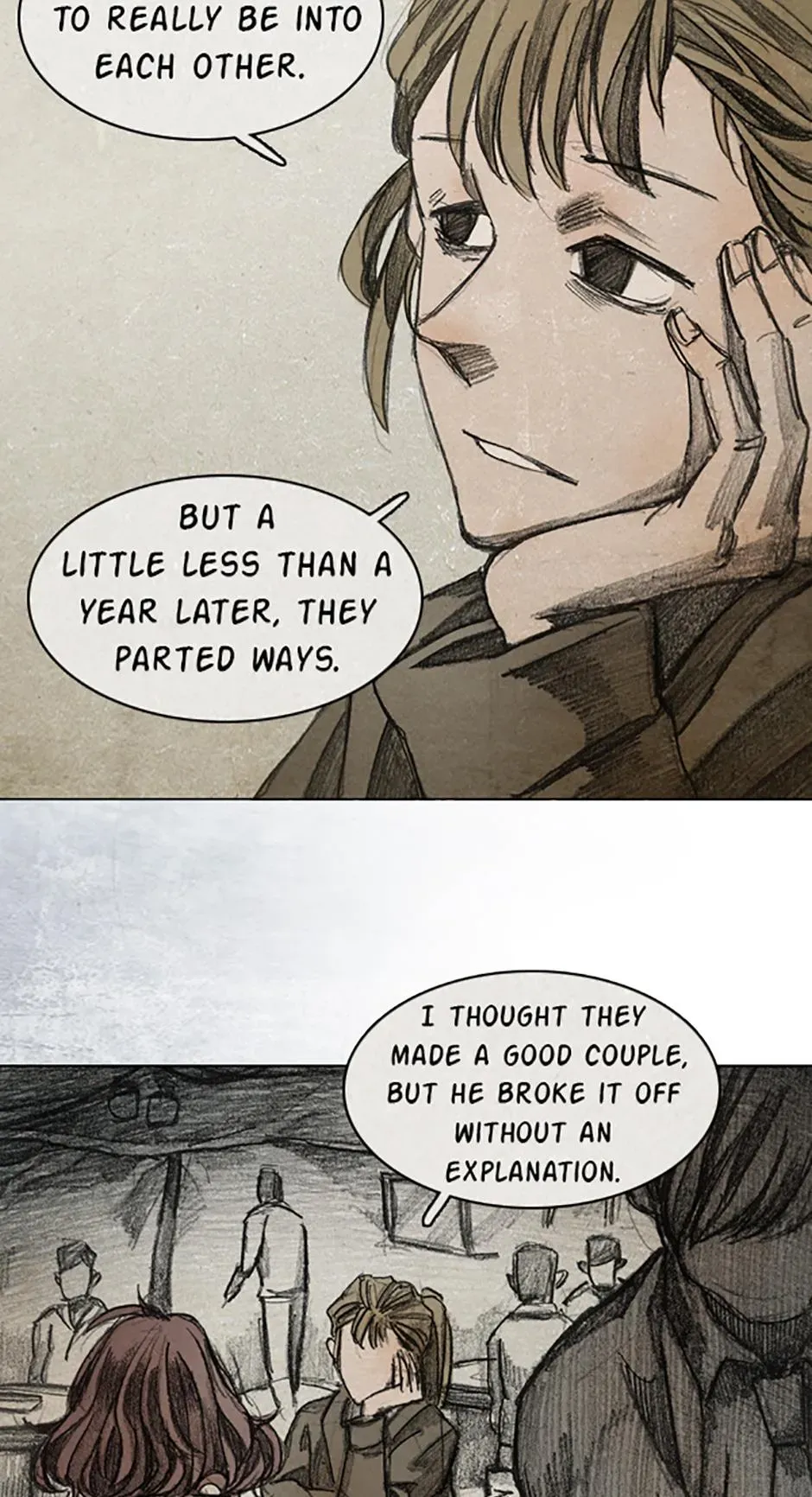 Red Cage Chapter 47 page 11 - 