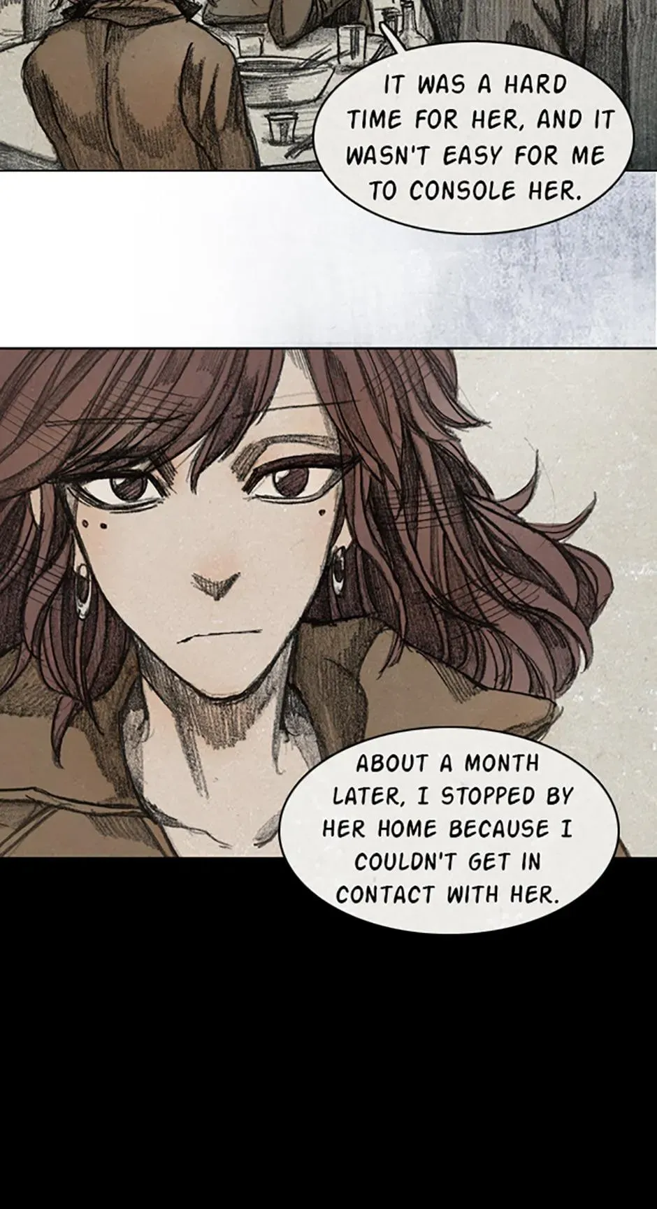 Red Cage Chapter 47 page 12 - 