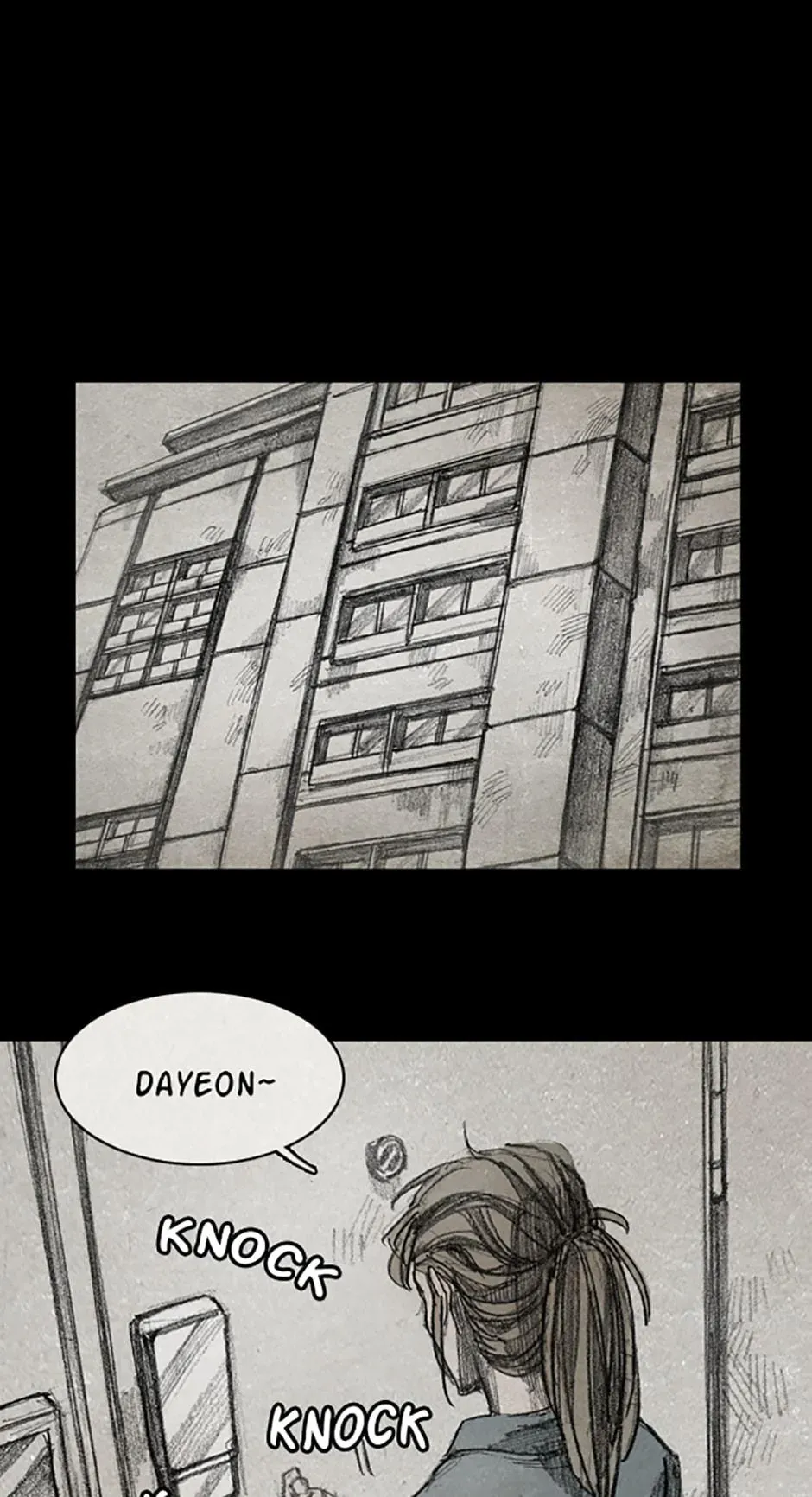 Red Cage Chapter 47 page 13 - 