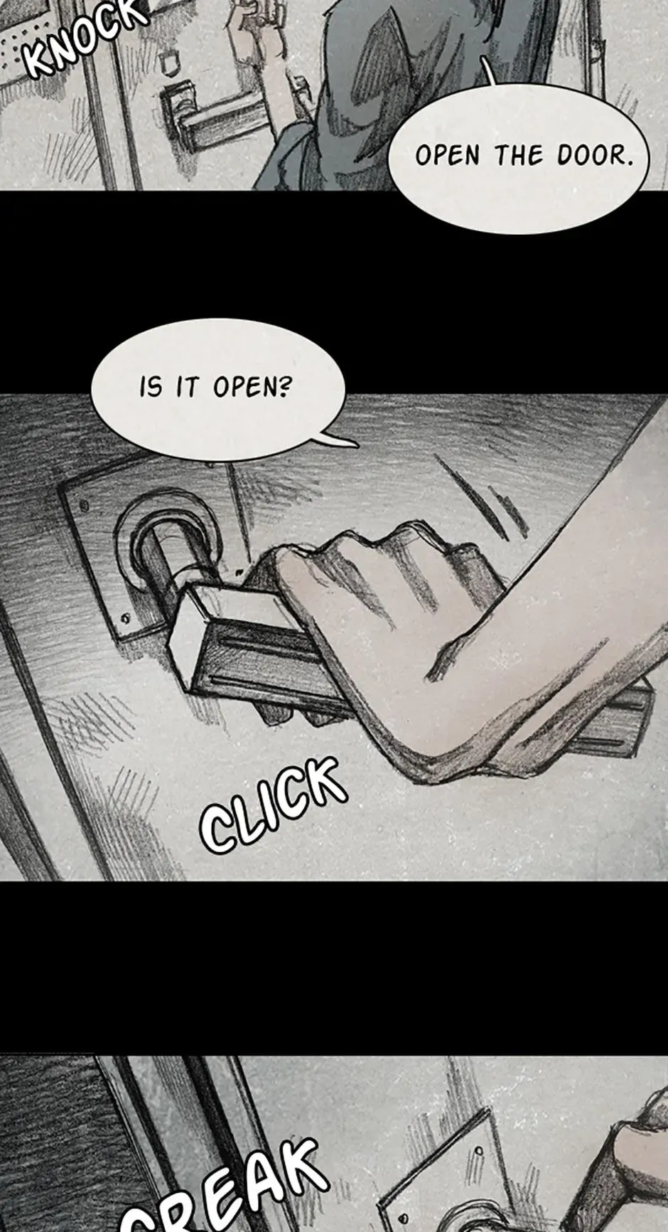 Red Cage Chapter 47 page 14 - 