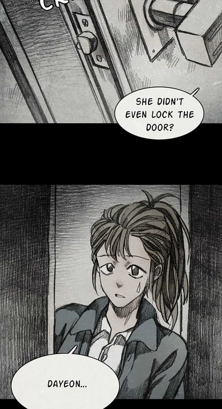 Red Cage Chapter 47 page 15 - 
