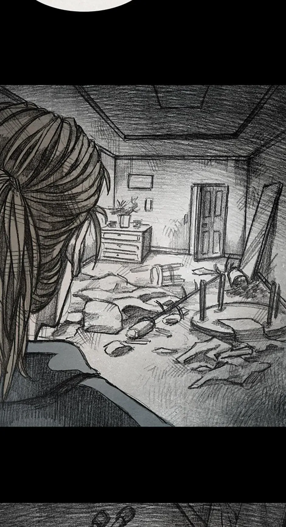 Red Cage Chapter 47 page 16 - 