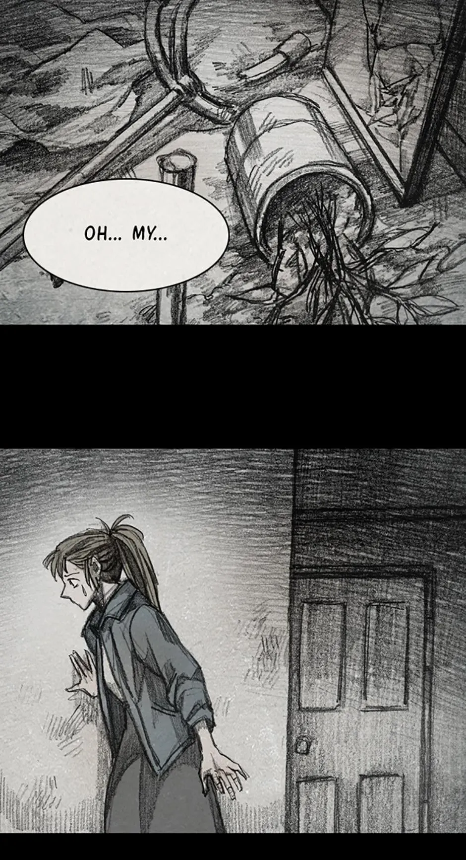 Red Cage Chapter 47 page 17 - 